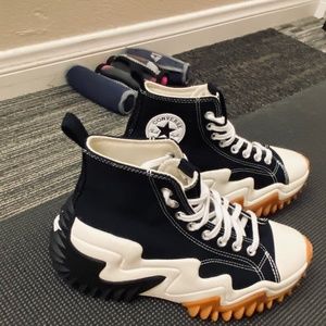 Converse Run Star Motion CX Platform Sneakers